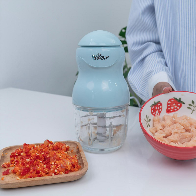 Máy xay ăn dặm Bear 0.3 lít GR-B03V8
