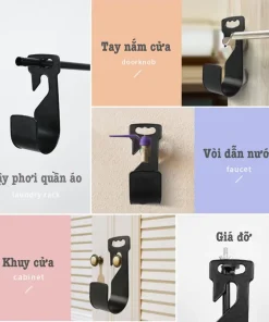 Giá treo ống nước LionKing HG068 Treo cuộn ống nước từ 3 mét đến 25 mét ống phi 18