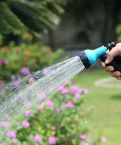 Vòi tưới cây vòi rửa xe LionKing KN200 Tặng 1 khớp nối nhanh