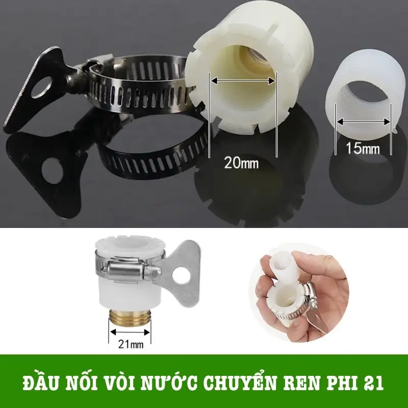 Chuyển ren CU-RC119