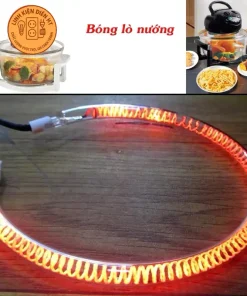 Bóng Nướng Halogen