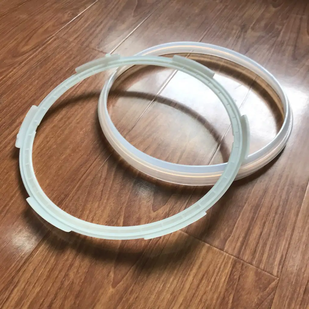 Vành gioăng nhựa Supor bộ Gioăng nồi áp suất đa năng Supor 23.5cm Vành gioăng nhựa Supor bộ Gioăng nồi áp suất đa năng Supor 23.5cm - Ảnh 2
