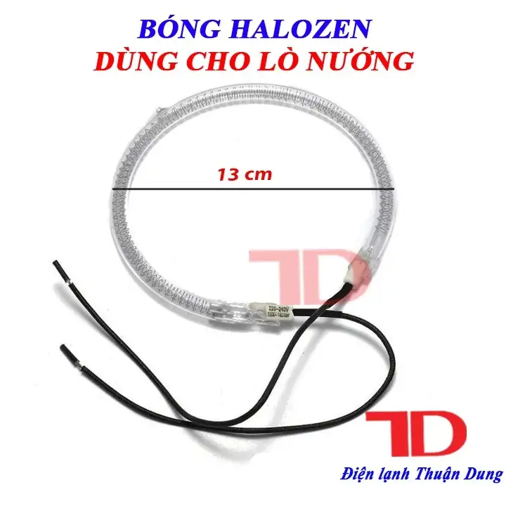 Đường kính 12.5cm
