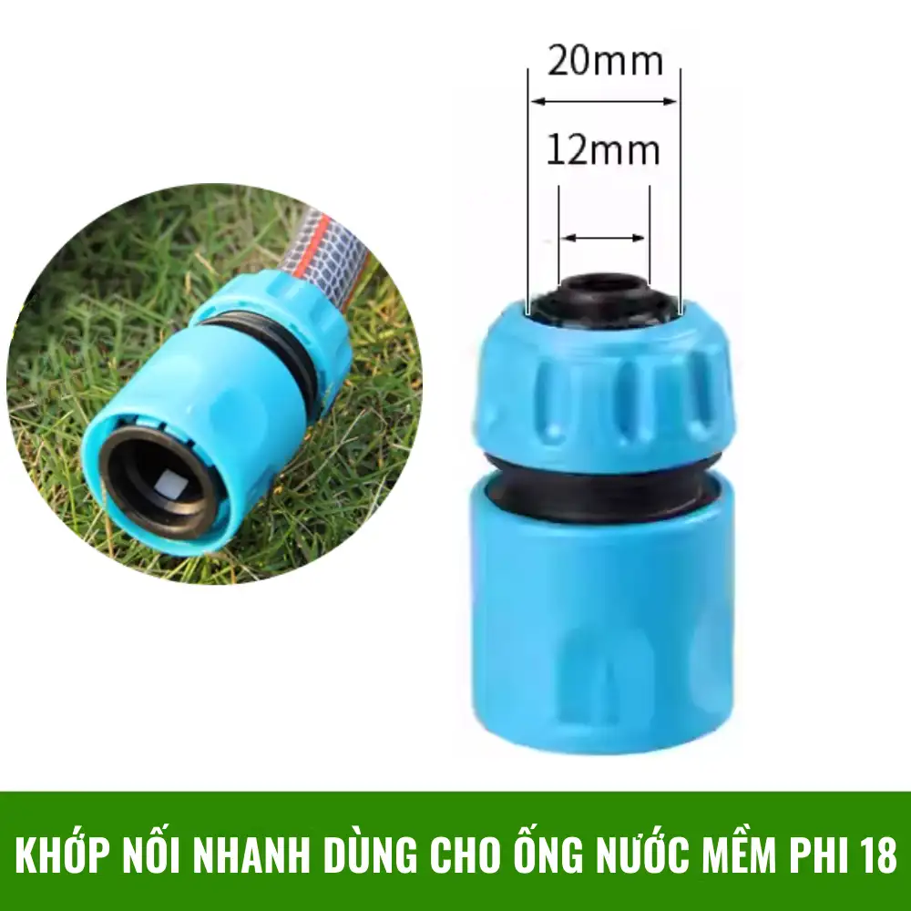 Nối ống 16-18mmKC109