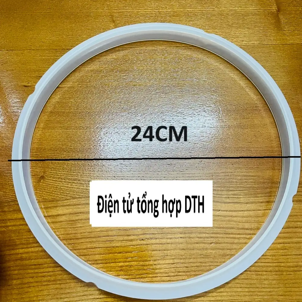 gioăng nắp 24cm