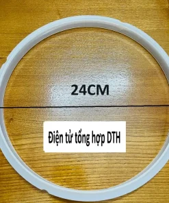 Set 4 Ron gioăng phụ nồi áp suất điện các hãng