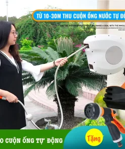 Vòi tưới cây vòi rửa xe Lionking