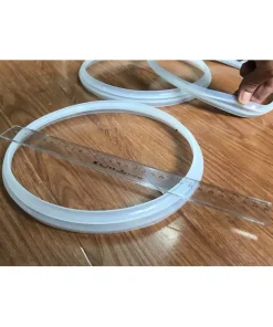 Vành gioăng nhựa Supor bộ Gioăng nồi áp suất đa năng Supor 23.5cm Vành gioăng nhựa Supor bộ Gioăng nồi áp suất đa năng Supor 23.5cm