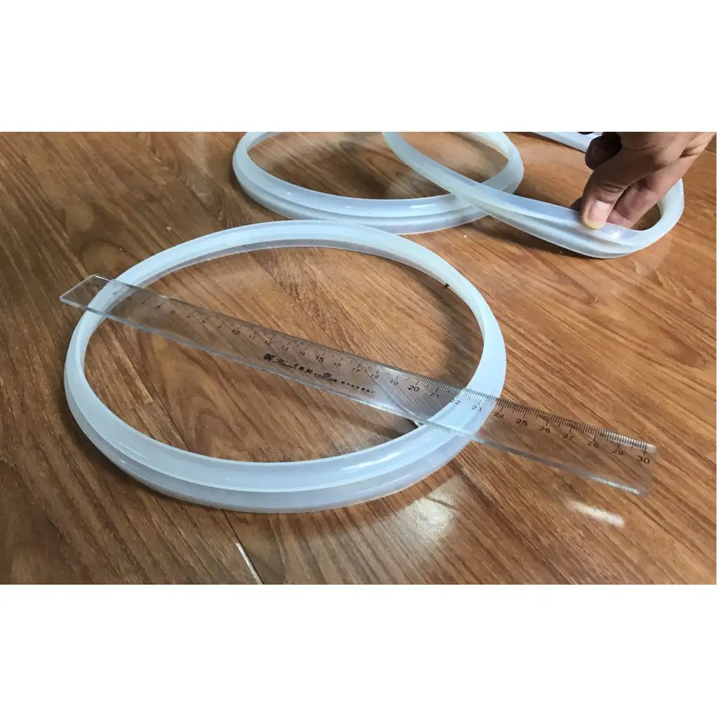 Vành gioăng nhựa Supor bộ Gioăng nồi áp suất đa năng Supor 23.5cm Vành gioăng nhựa Supor bộ Gioăng nồi áp suất đa năng Supor 23.5cm - Ảnh 3