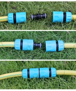 Khớp nối ống nước dùng để nối dài hoặc kết nối nhanh 2 đầu ống nước có đường kính ngoài từ 16 25mm