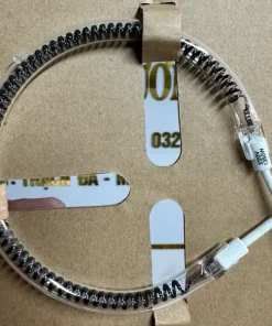Bóng Đèn Lò Nướng Bóng Đèn Sợi Cacbon 13cm Nồi Chiên Không Dầu Bóng Nướng Siêu Bền