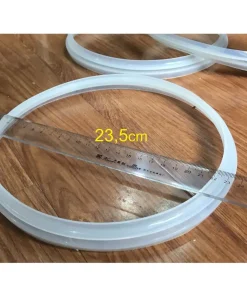 Bộ vành gioăng nhựa Supor (vành vung) Gioăng nồi áp suất đa năng Supor 23.5cm