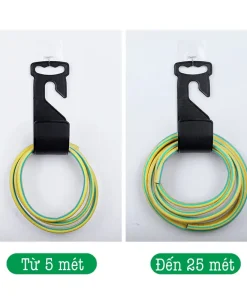 Giá treo ống nước LionKing HG068 Treo cuộn ống nước từ 3 mét đến 25 mét ống phi 18