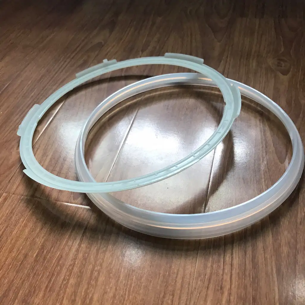 Vành gioăng nhựa Supor bộ Gioăng nồi áp suất đa năng Supor 23.5cm Vành gioăng nhựa Supor bộ Gioăng nồi áp suất đa năng Supor 23.5cm - Ảnh 4