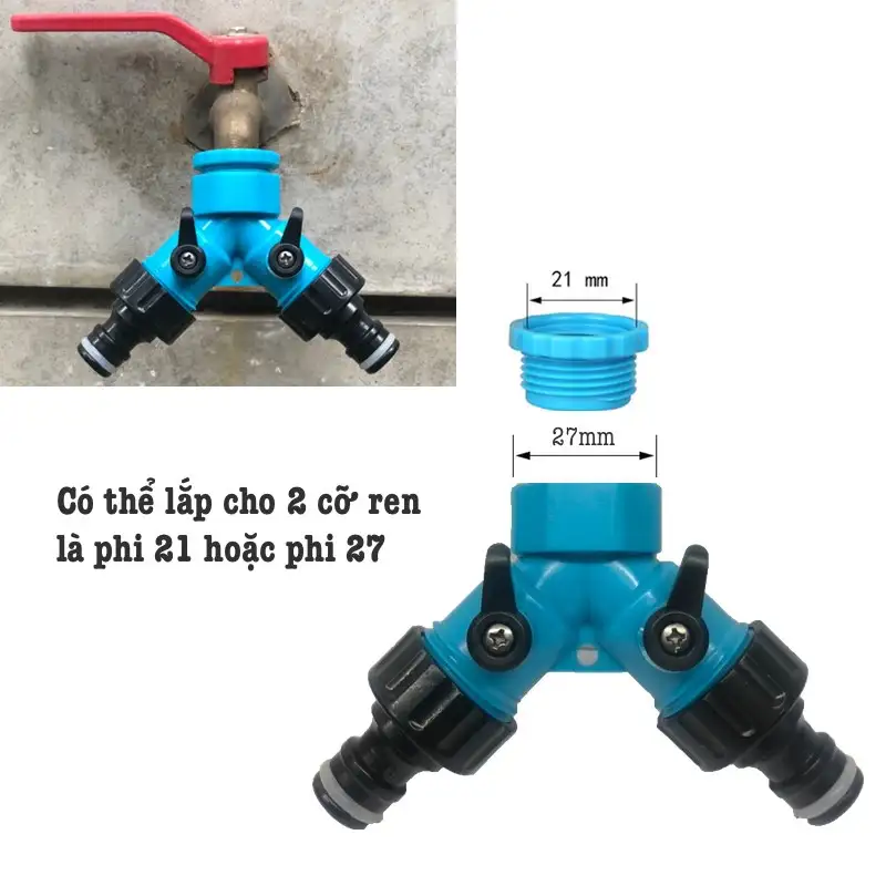 Khớp chia vòi KC106Y