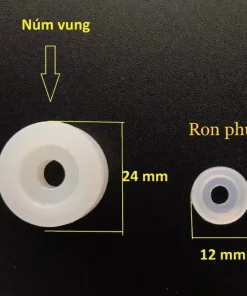 Set 4 Ron gioăng phụ nồi áp suất điện các hãng