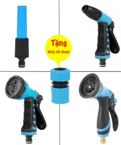 Vòi tưới cây vòi rửa xe LionKing KN200
