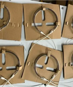 Bóng Đèn Lò Nướng Bóng Đèn Sợi Cacbon 13cm Nồi Chiên Không Dầu Bóng Nướng Siêu Bền