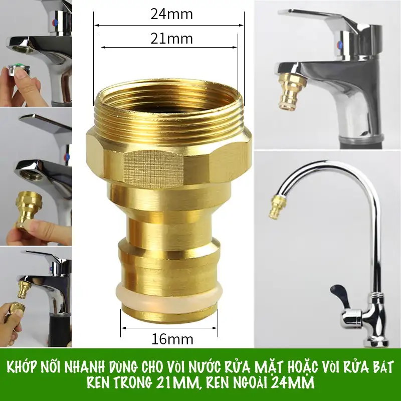Vòi rửa mặt CU-RC102
