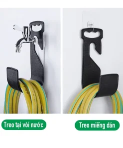 Giá treo ống nước LionKing HG068 Treo cuộn ống nước từ 3 mét đến 25 mét ống phi 18