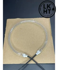 Bóng Nướng Halogen Sợi Cacbon Dùng Trong Nồi Nướng Thuỷ Tinh 13cm ,15cm