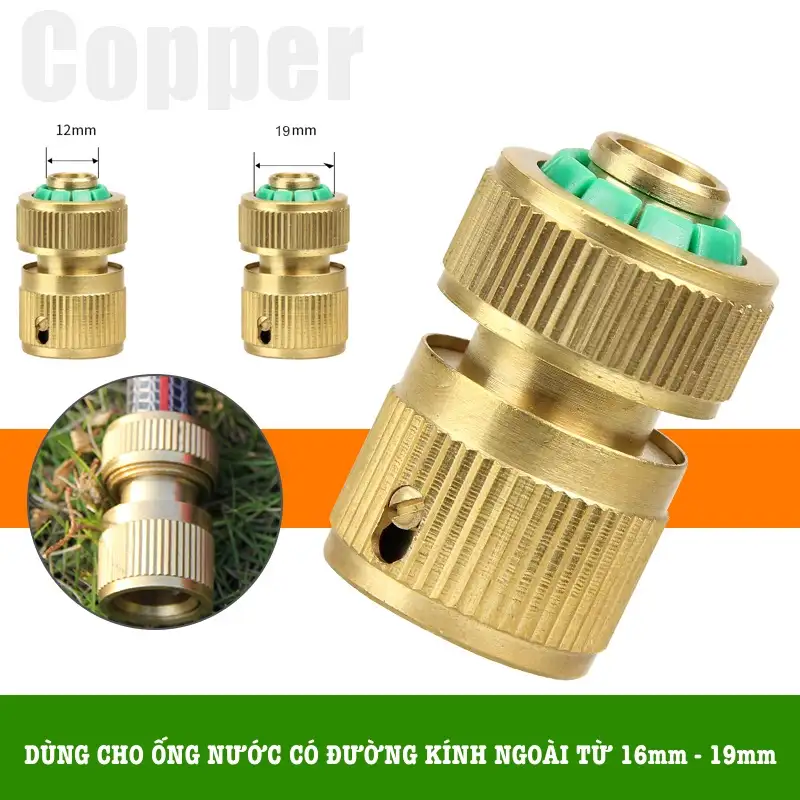 Nối 16-19mm CU-RC109