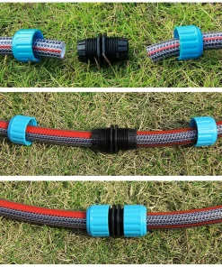 Khớp nối ống nước dùng để nối dài hoặc kết nối nhanh 2 đầu ống nước có đường kính ngoài từ 16 25mm