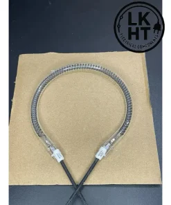 Bóng Nướng Halogen Sợi Cacbon Dùng Trong Nồi Nướng Thuỷ Tinh 13cm ,15cm