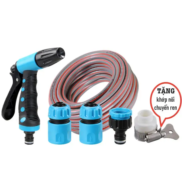 Vòi bóp 3 kiểu phun