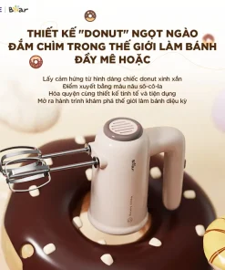 Máy Đánh Trứng BEAR HM-5H01J29