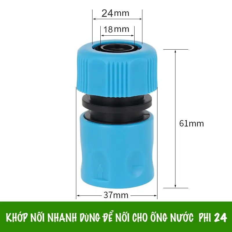 Nối ống 22-25mmKC111