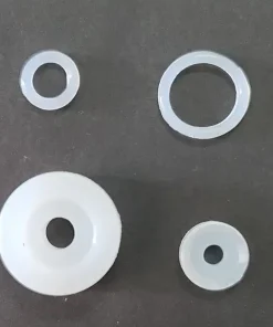 Alternative view of Bộ phụ kiện nồi áp suất điện 4 cái gioăng hơi gioăng ron phụ nồi áp xuất điện roăng vòng đệm đa năng