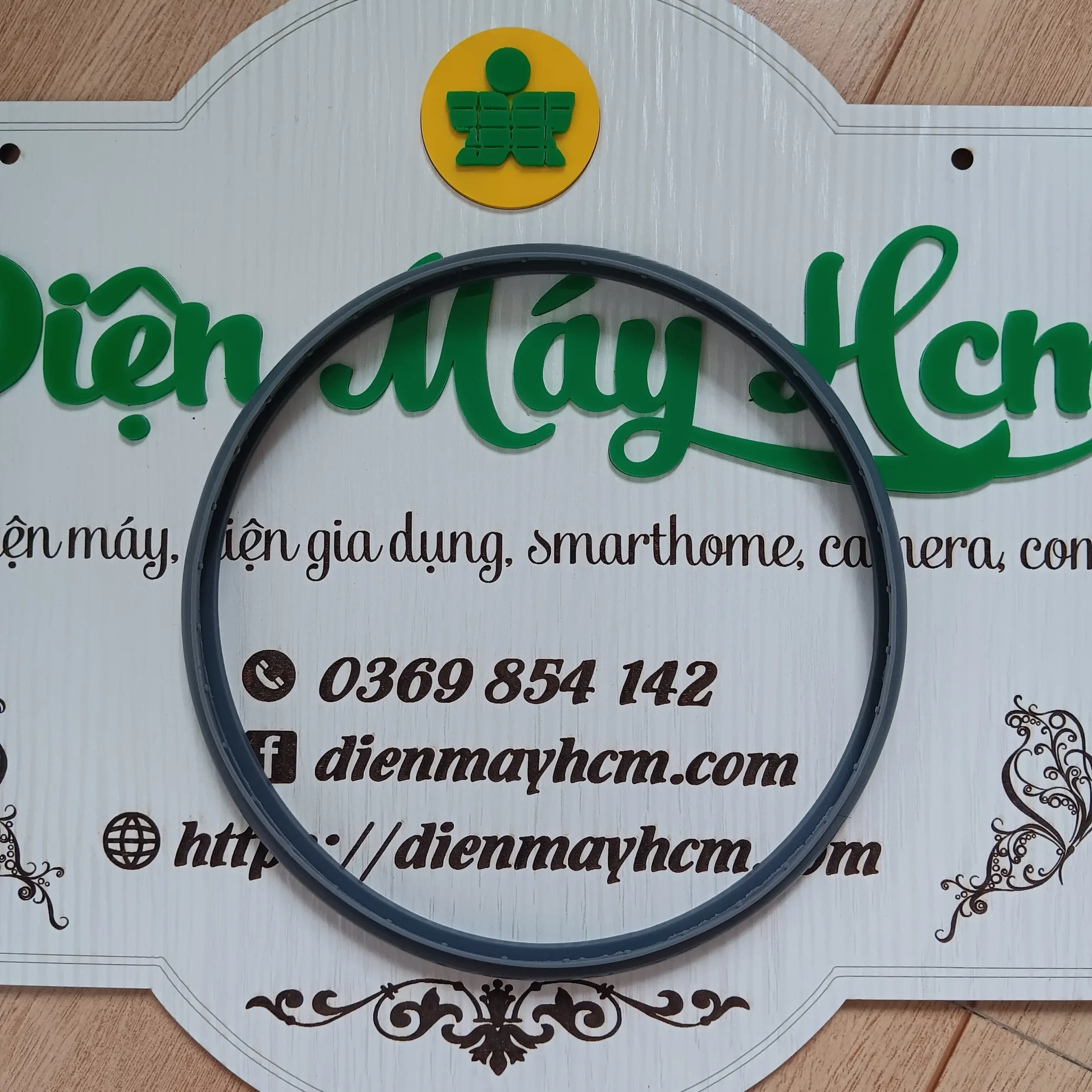 Ron Silicon Bình Thủy Điện Khaluckhome – Phích Nước Điện Chống Rò – Chịu Nhiệt Tốt - Ron cao su Ron Silicon Bình Thủy Điện Khaluckhome