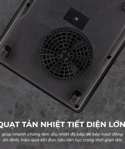 Bếp Điện Bếp Từ Đơn Cao Cấp IK1