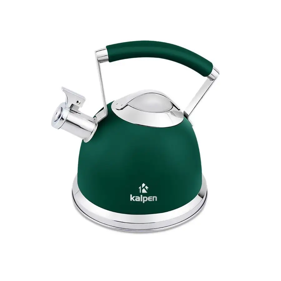 Ấm Đun Nước Inox 5 Đáy Cao Cấp Kalpen KK02 2.5 Lít