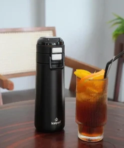 Bình giữ nhiệt inox 304 Kalpen 850ml Mã DA07 Hàng Chính Hãng Kalpen
