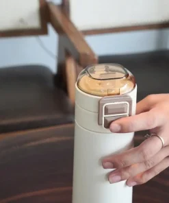 Bình giữ nhiệt inox 304 Kalpen 850ml Mã DA07 Hàng Chính Hãng Kalpen