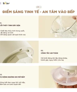 Máy Xay Thịt 1.8L Bear CH-5H03E33 Máy Xay Máy Xay Thịt Đa Năng Cối Xay Thịt Máy Xay Đa Năng Cối Xay Máy Xay Thịt Làm Giò Máy Xay Thịt 1.8L Bear CH-5H03E33 Máy Xay Máy Xay Thịt Đa Năng Cối Xay Thịt Máy Xay Đa Năng Cối Xay Máy Xay Thịt Làm Giò