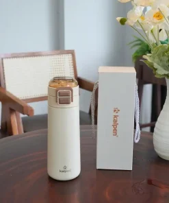 Bình giữ nhiệt inox 304 Kalpen 850ml Mã DA07 Hàng Chính Hãng Kalpen