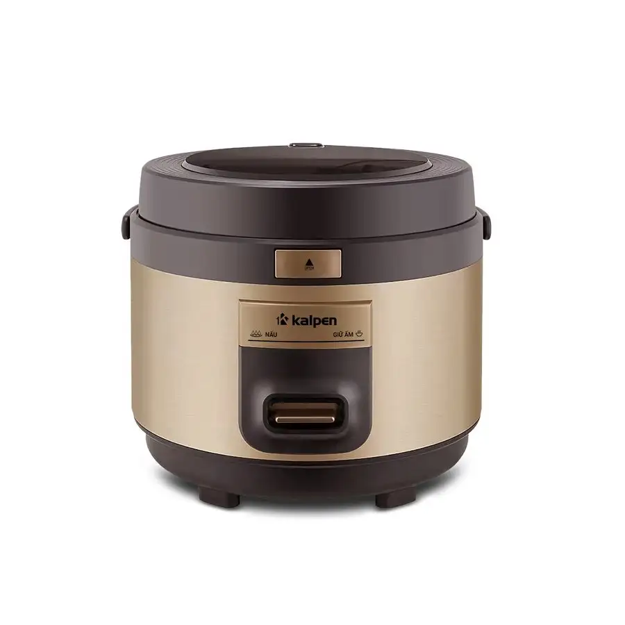 Nồi cơm điện cao cấp Kalpen R5 1.8L 700W Chính Hãng KALPEN Bảo Hành 2 Năm Nồi cơm điện cao cấp Kalpen R5