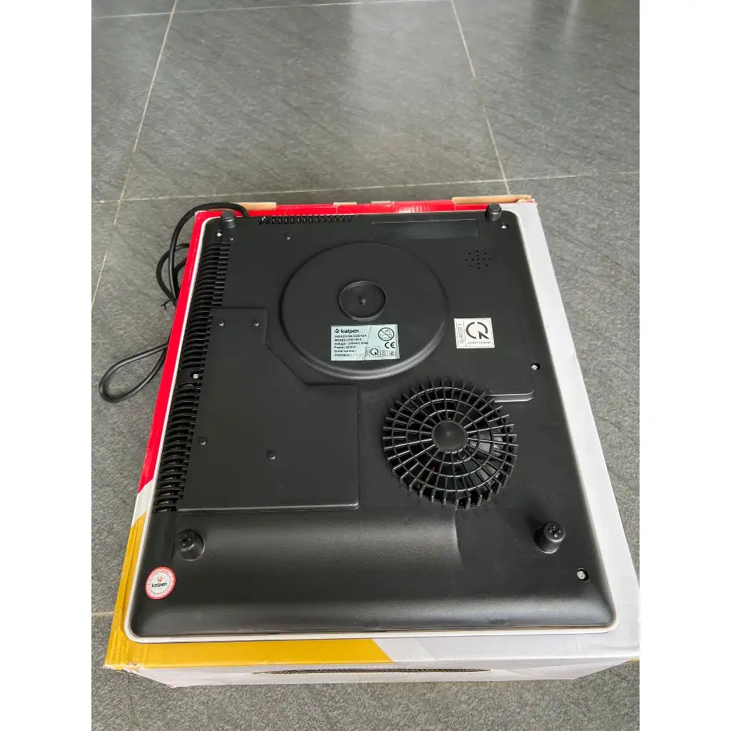Bếp từ đơn Kalpen ICK-1613 Hàng chính hãng Bếp từ đơn Kalpen ICK-1613 Hàng chính hãng - Ảnh 2