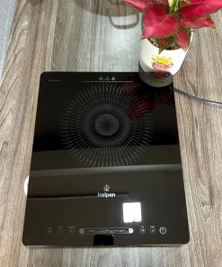 Bếp Điện Bếp Từ Đơn Cao Cấp ICK-1613 Mâm Từ Kép 2000W Bếp Điện Bếp Từ Đơn Cao Cấp ICK-1613 Mâm Từ Kép 2000W