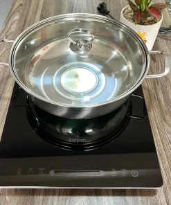 Alternative view of Bếp Điện Bếp Từ Đơn Cao Cấp ICK-1613 Mâm Từ Kép 2000W