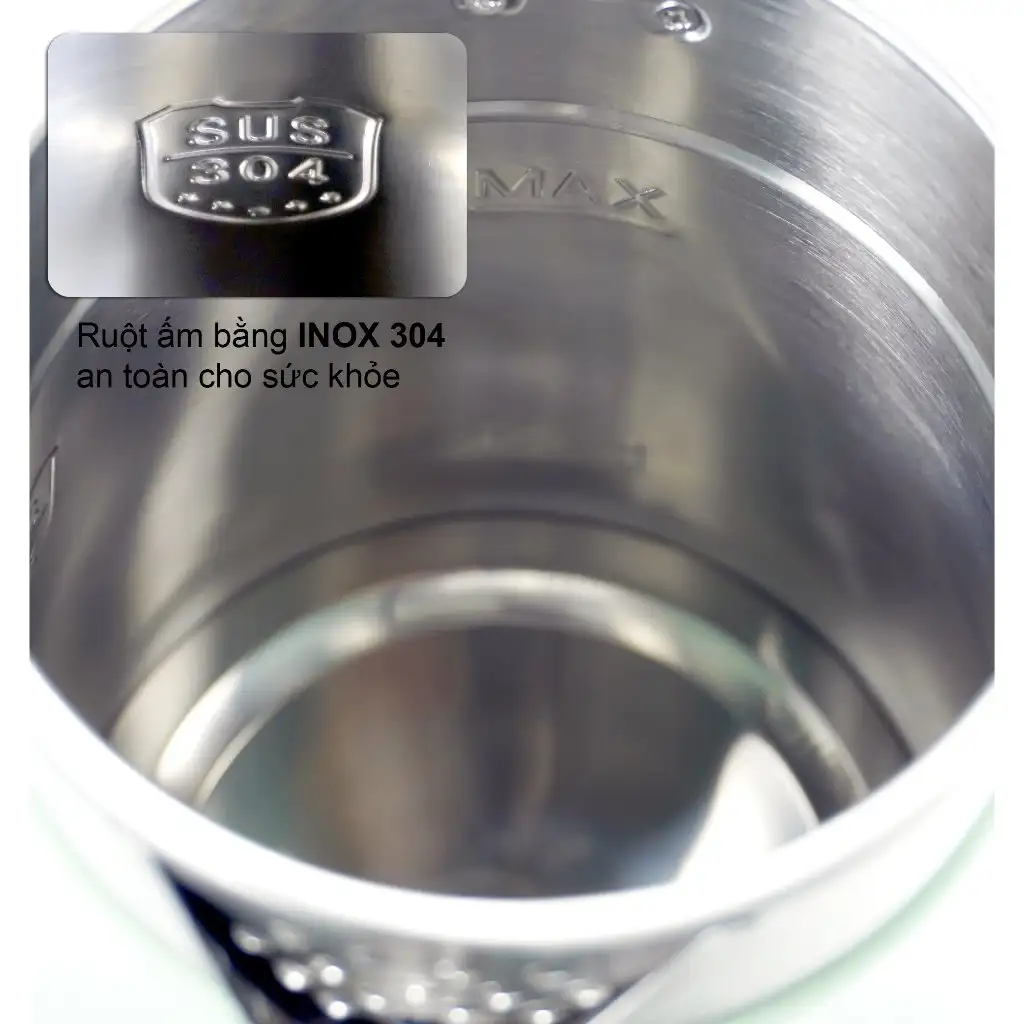 ẤM SIÊU TỐC GALI 2 LỚP GL-18F 1.7 lít ẤM SIÊU TỐC GALI 2 LỚP GL-18F 1.7 lít - Ảnh 6