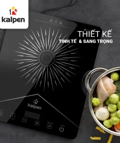 Bếp từ đơn cao cấp Kalpen ICK-1616 2200W