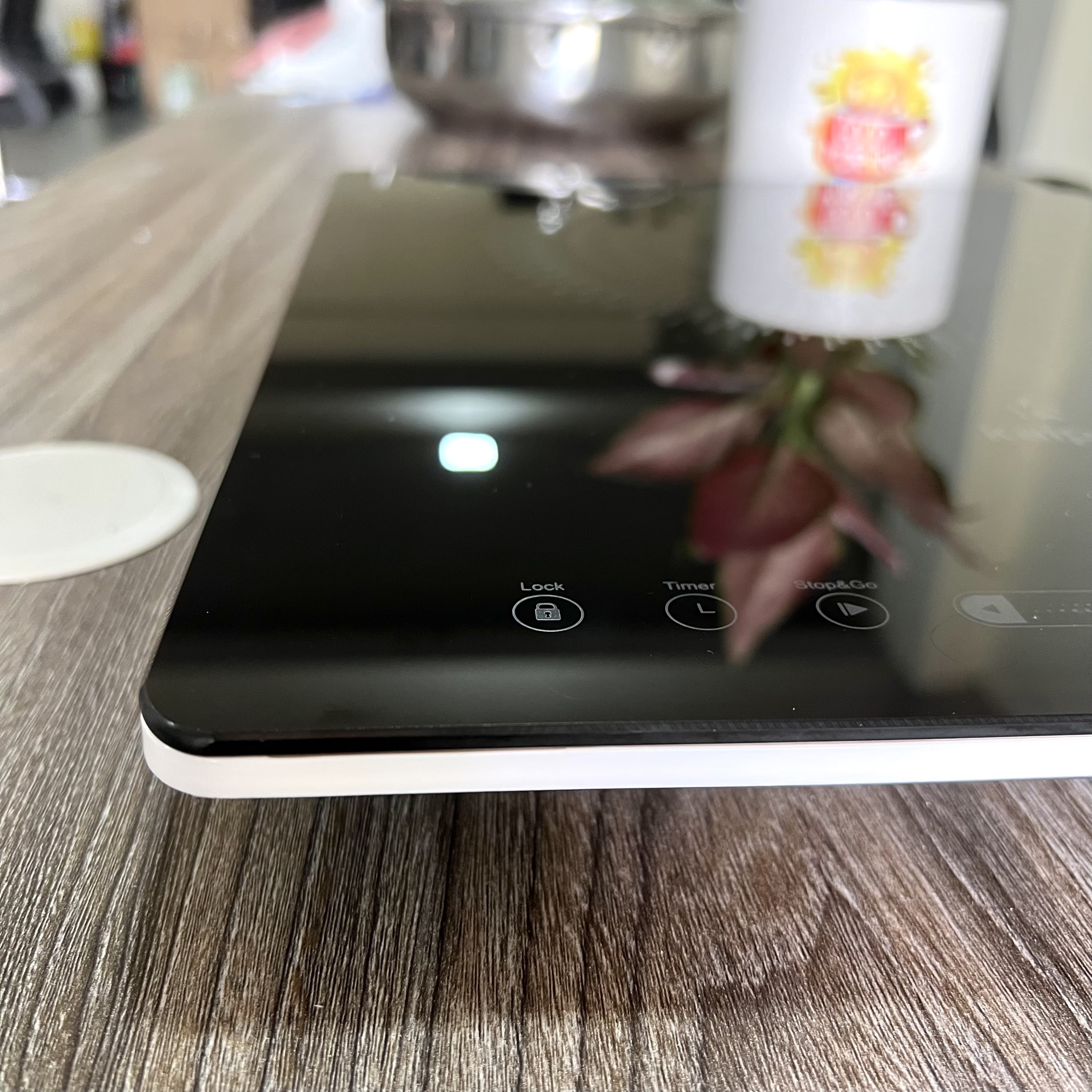 Bếp từ đơn Kalpen ICK-1613 Hàng chính hãng Bếp từ đơn Kalpen ICK-1613 Hàng chính hãng