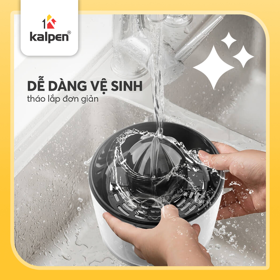 Máy Vắt Cam Cao Cấp J22 Hàng Chính Hãng KALPEN Bảo Hành 2 Năm