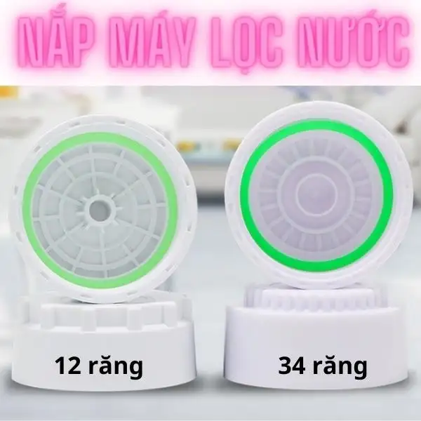 NẮP MÁY LỌC NƯỚC GALI GL-3005 - NẮP BẰNG NHỰA NGUYÊN SINH CAO CẤP. HÀNG NHẬP KHẨU CHÍNH HÃNG NẮP MÁY LỌC NƯỚC GALI GL-3005 - NẮP BẰNG NHỰA NGUYÊN SINH CAO CẤP. HÀNG NHẬP KHẨU CHÍNH HÃNG - Ảnh 4