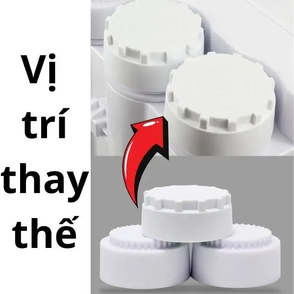 NẮP MÁY LỌC NƯỚC GALI GL-3005 - NẮP BẰNG NHỰA NGUYÊN SINH CAO CẤP. HÀNG NHẬP KHẨU CHÍNH HÃNG NẮP MÁY LỌC NƯỚC GALI GL-3005 - NẮP BẰNG NHỰA NGUYÊN SINH CAO CẤP. HÀNG NHẬP KHẨU CHÍNH HÃNG - Ảnh 7