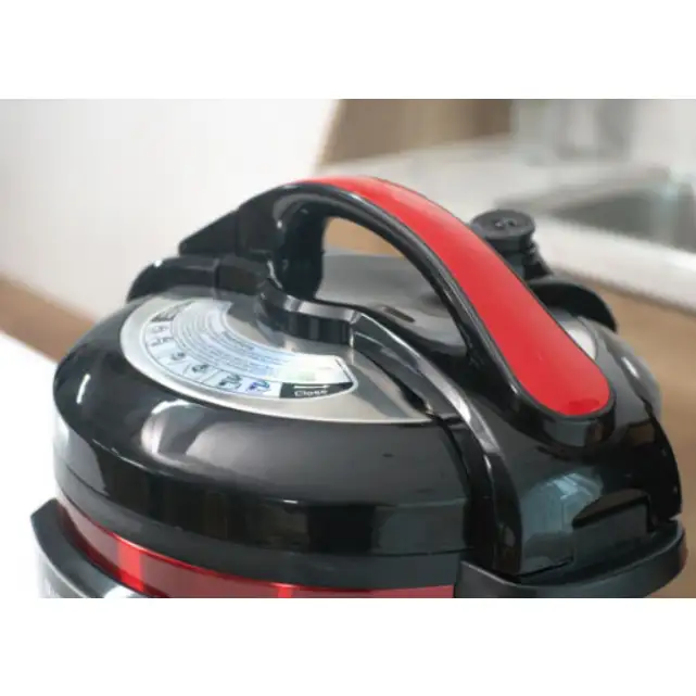 Nồi áp suất điện đa năng KHALUCK.HOME KL-788 - 6L -1000W - Lòng tráng men - BH 12 THÁNG Nồi áp suất điện đa năng KHALUCK.HOME KL-788 - 6L -1000W - Lòng tráng men - BH 12 THÁNG - Ảnh 3